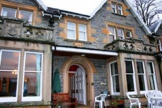 Ossian Villa Kincraig Exterior photo