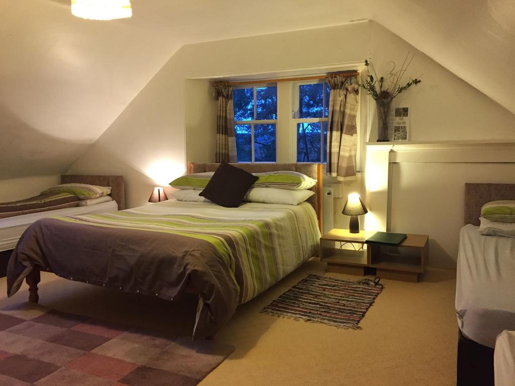 Ossian Villa Kincraig Room photo