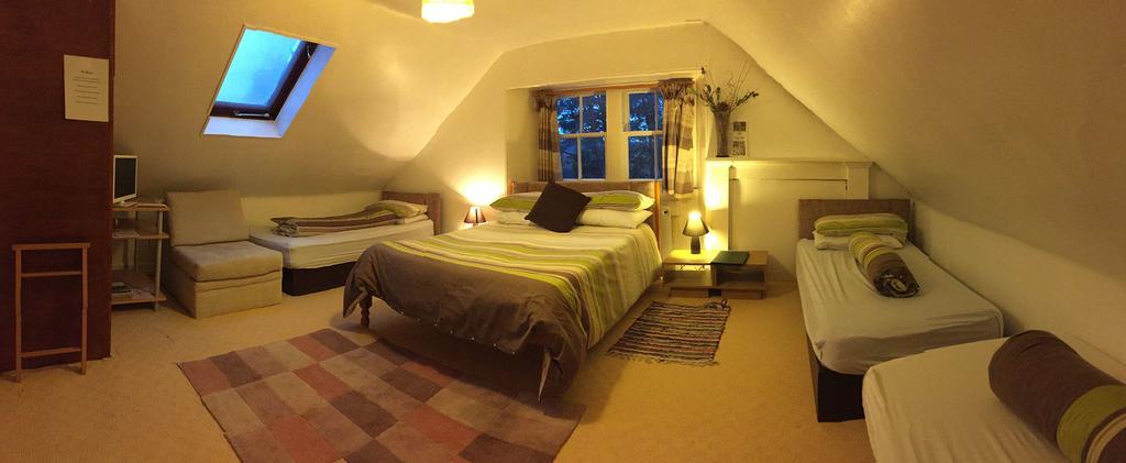 Ossian Villa Kincraig Room photo