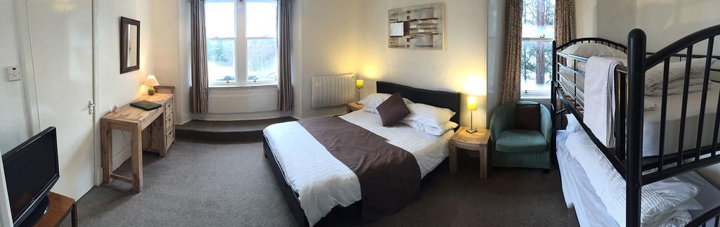 Ossian Villa Kincraig Room photo