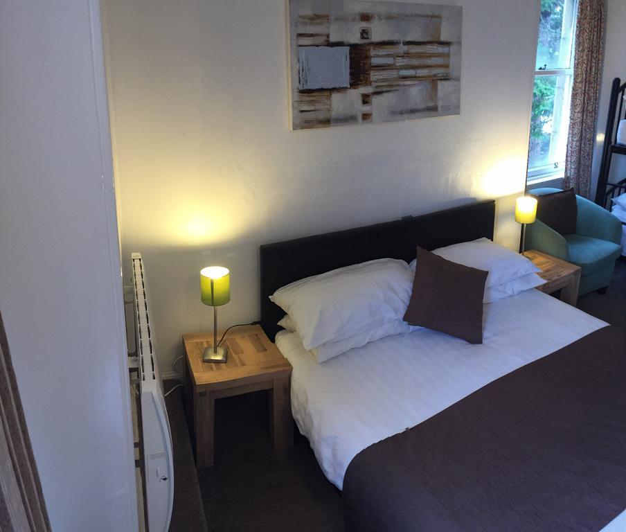 Ossian Villa Kincraig Room photo