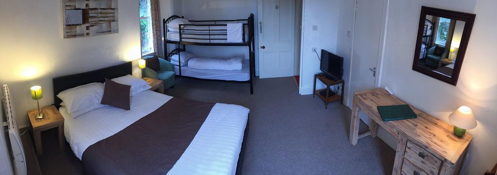 Ossian Villa Kincraig Room photo