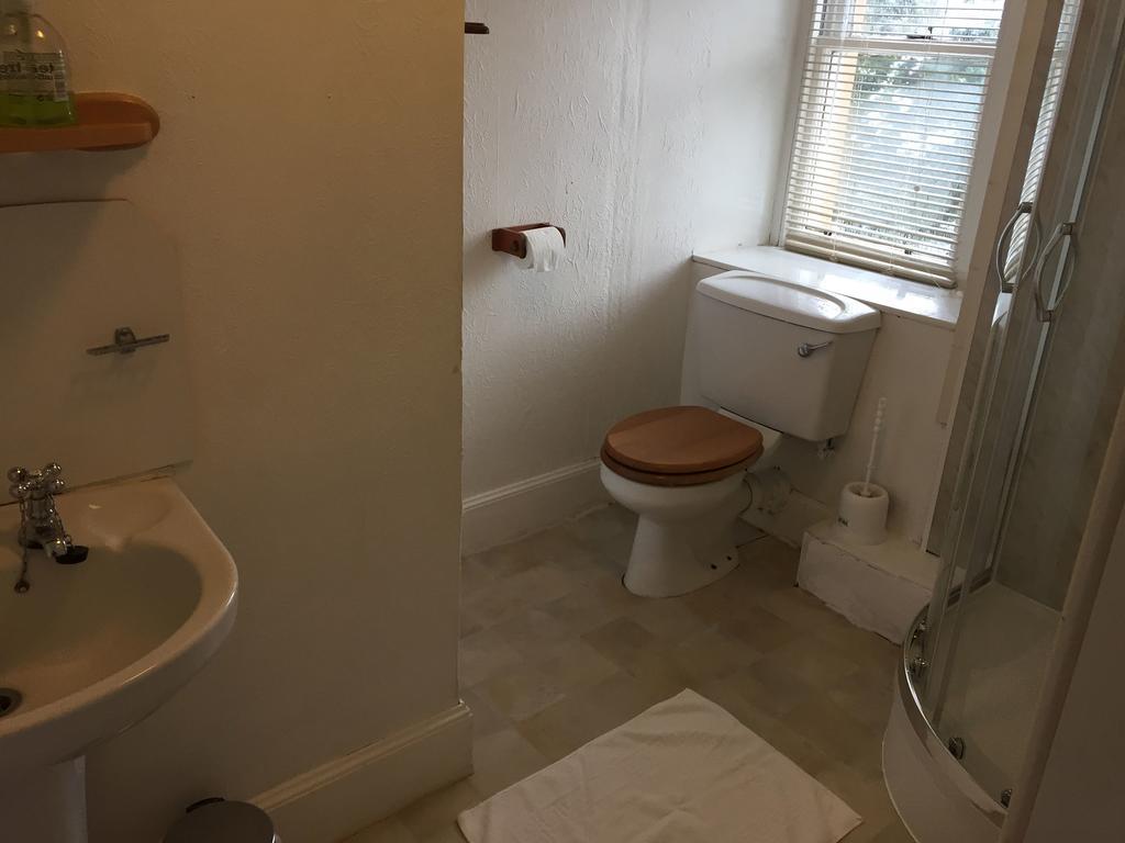 Ossian Villa Kincraig Room photo
