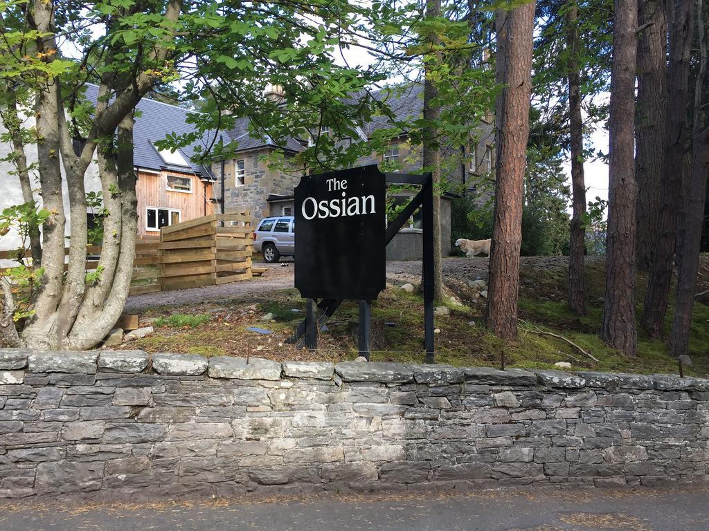 Ossian Villa Kincraig Exterior photo