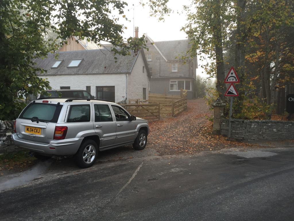 Ossian Villa Kincraig Exterior photo