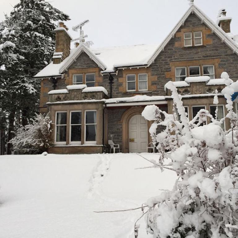 Ossian Villa Kincraig Exterior photo
