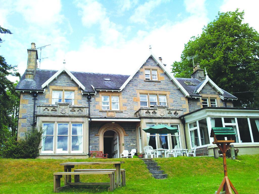 Ossian Villa Kincraig Exterior photo