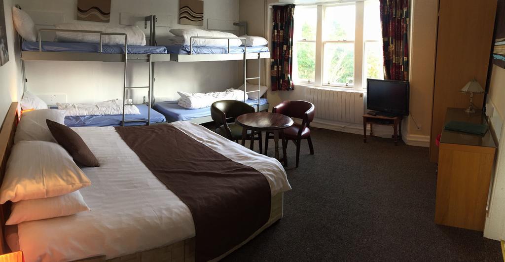 Ossian Villa Kincraig Room photo