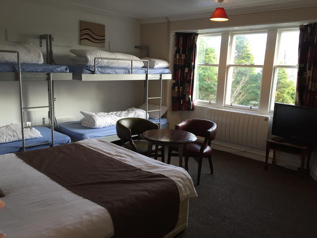 Ossian Villa Kincraig Room photo